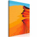 Kit de peinture par numéros Hot Sands - Orange Dunes on the Blue Sky Background 145154 additionalThumb 7