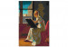 Numéro d'art In the Studio - Neoclassical Woman Drawing in a Dark Interior 148454 additionalThumb 6