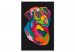 Kit de peinture par numéros Colourful Dog 117574 additionalThumb 6