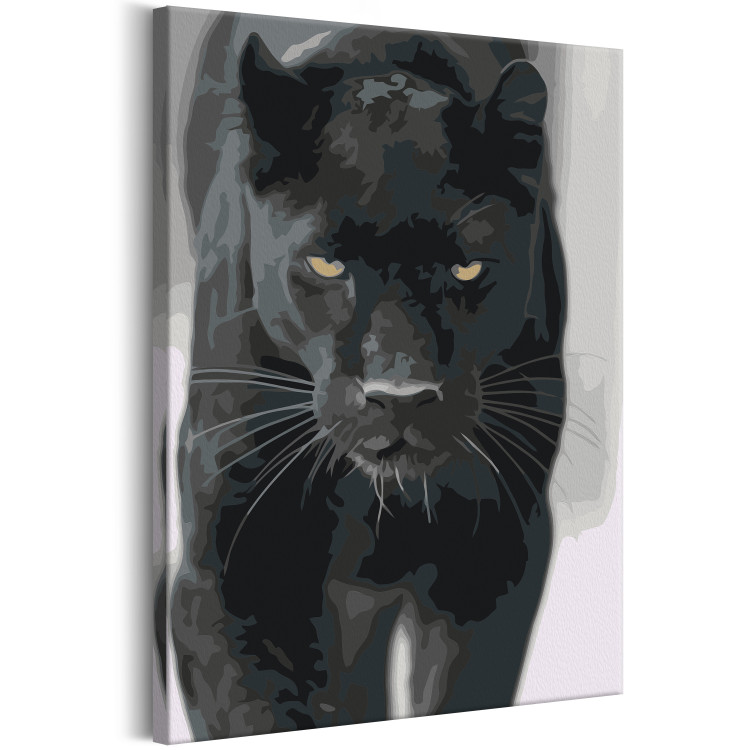 Tableau à peindre soi-même Black Panther 134884 additionalImage 4