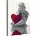 Kit de peinture Ange (coeur rouge) 107505 additionalThumb 5