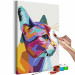 Kit de peinture Geometric Cat 135205 additionalThumb 3