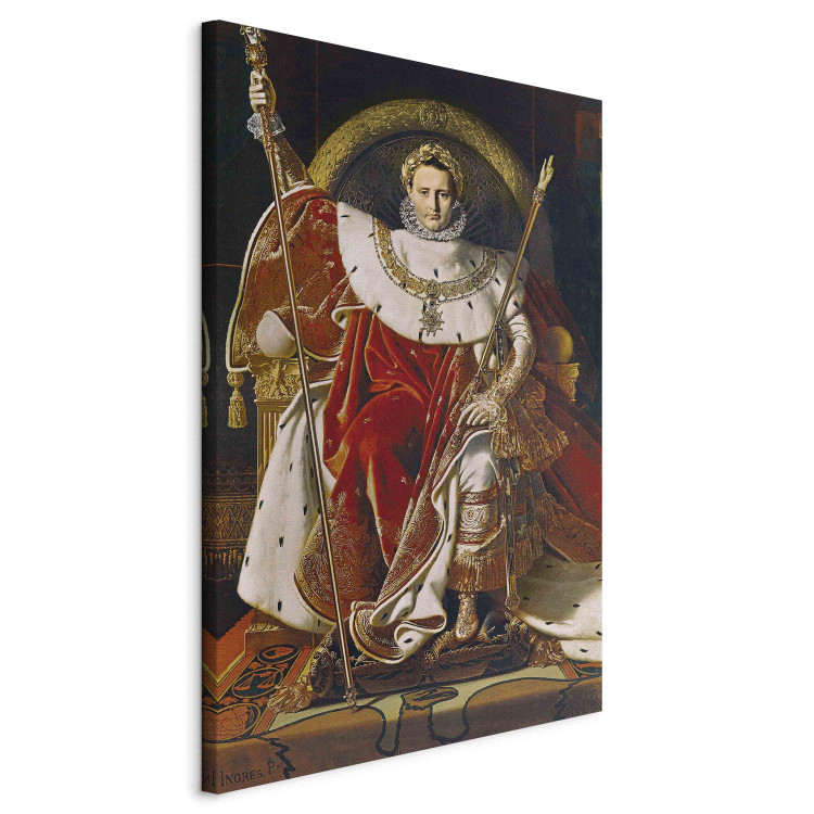 Tableau sur toile Napoleon I 152505 additionalImage 2