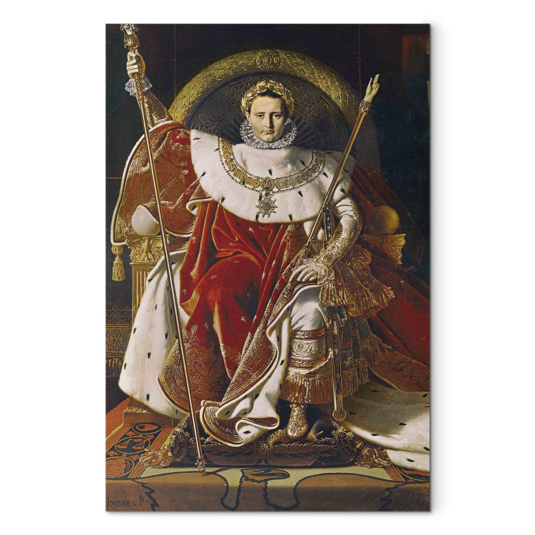 Tableau sur toile Napoleon I 152505
