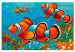 Tableau peinture par numéros Gold Fishes 107725 additionalThumb 6
