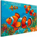 Tableau peinture par numéros Gold Fishes 107725 additionalThumb 5