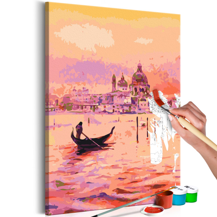 Numéro d'art Gondola in Venice 127235 additionalImage 3