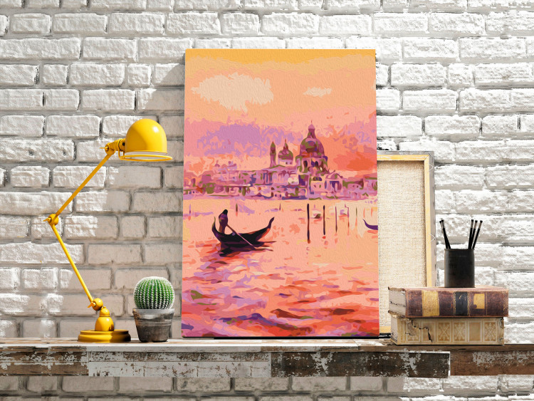 Numéro d'art Gondola in Venice 127235 additionalImage 2