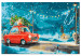 Kit de peinture par numéros Santa Is Coming 138035 additionalThumb 4