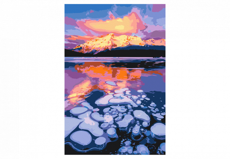 Kit de peinture Lake Minnewanka 131455 additionalImage 7