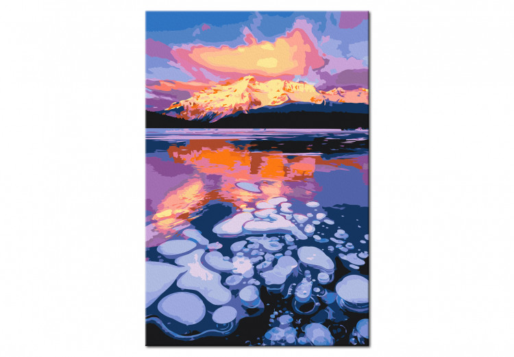 Kit de peinture Lake Minnewanka 131455 additionalImage 6