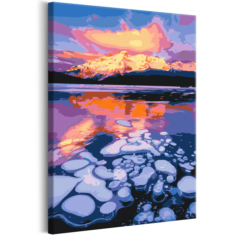 Kit de peinture Lake Minnewanka 131455 additionalImage 5