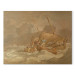 Reproduction sur toile Sailers getting Pigs on Bord 157365