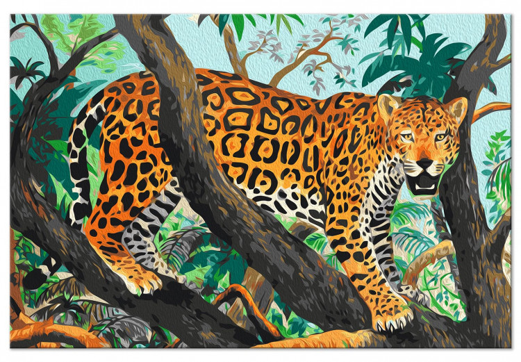Numéro d'art Jungle Jaguar 138495 additionalImage 5