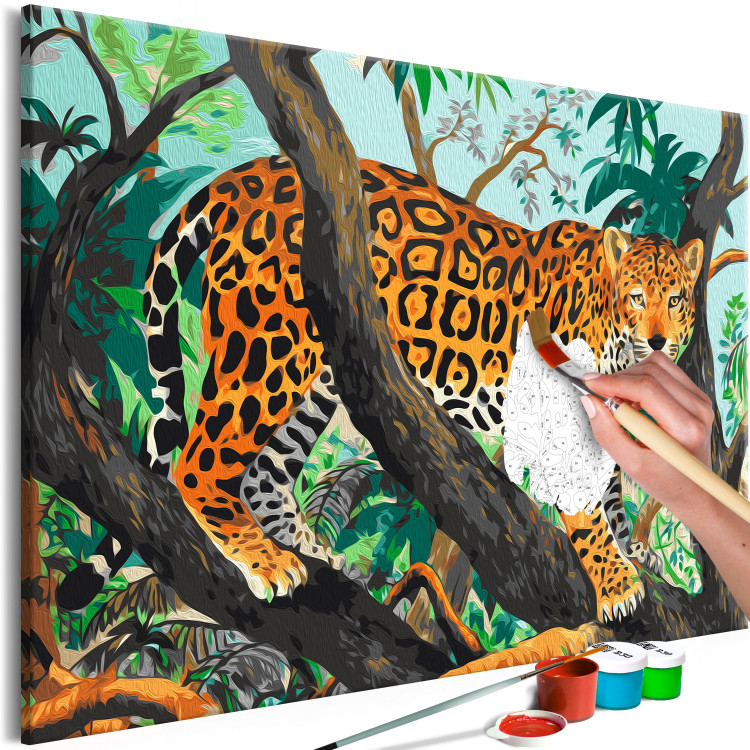 Numéro d'art Jungle Jaguar 138495 additionalImage 3