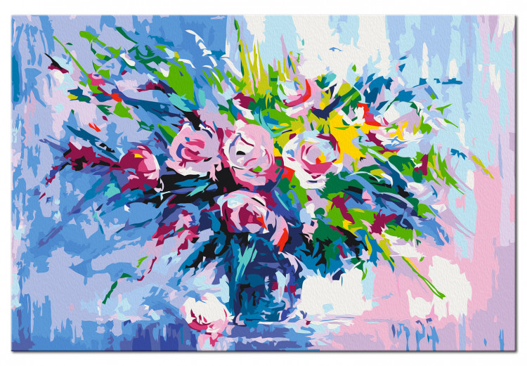Numéro d'art Colorful Bouquet 127406 additionalImage 6