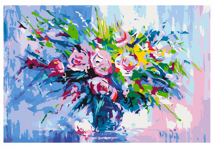 Numéro d'art Colorful Bouquet 127406 additionalImage 7