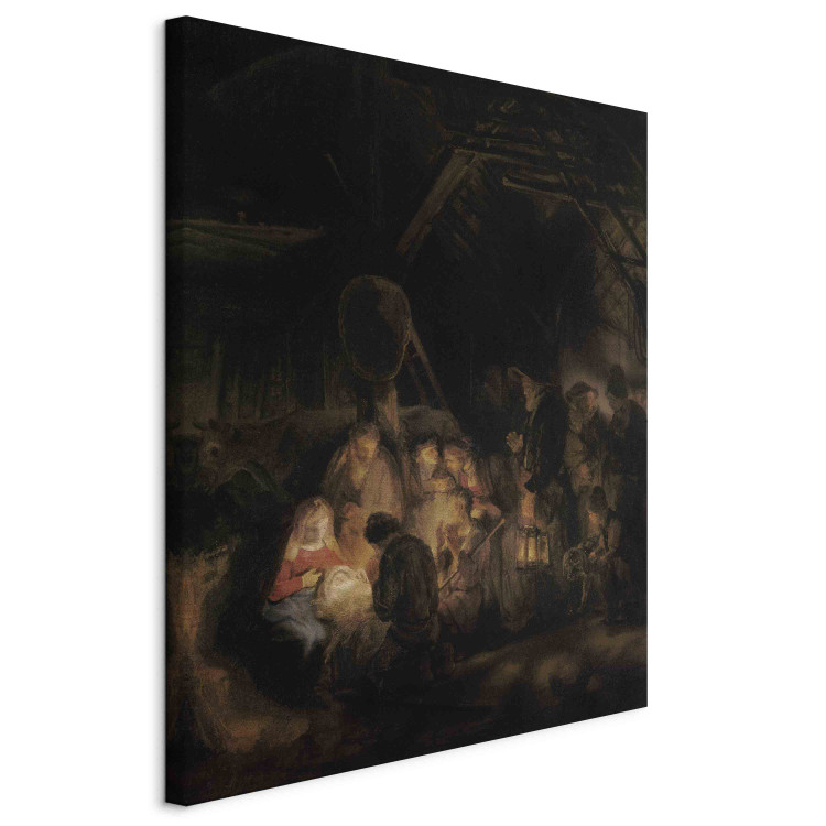 Tableau déco Adoration of the Shepherds 158606 additionalImage 2