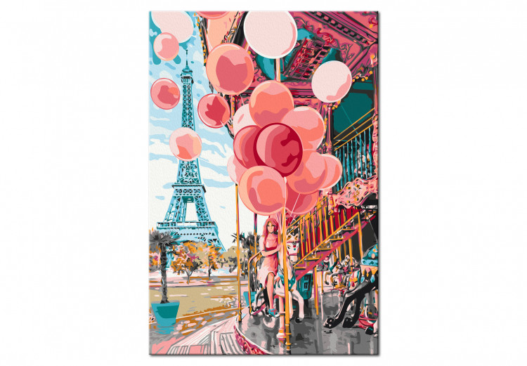 Numéro d'art Paris Carousel 132316 additionalImage 6