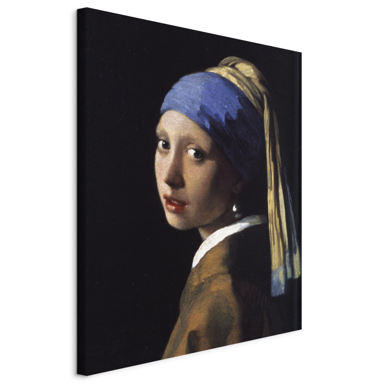 Tableau reproduction Girl with a Pearl Earring 150426 additionalImage 2