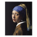 Tableau reproduction Girl with a Pearl Earring 150426