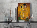 Tableau à peindre soi-même Klimt: The Kiss 127236 additionalThumb 2