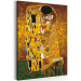 Tableau à peindre soi-même Klimt: The Kiss 127236 additionalThumb 4