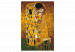 Tableau à peindre soi-même Klimt: The Kiss 127236 additionalThumb 7