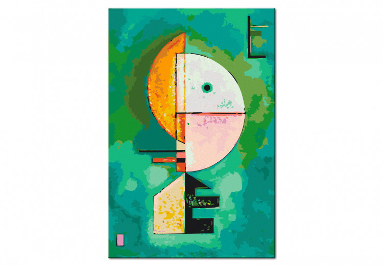 Numéro d'art Vasily Kandinsky: Upward 134836 additionalImage 5