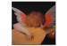Tableau contemporain Ange avec mandoline  48846