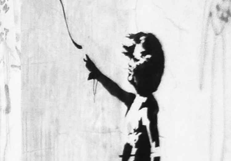 Acheter Banksy – toile de ballons d'art pour enfants, peinture de