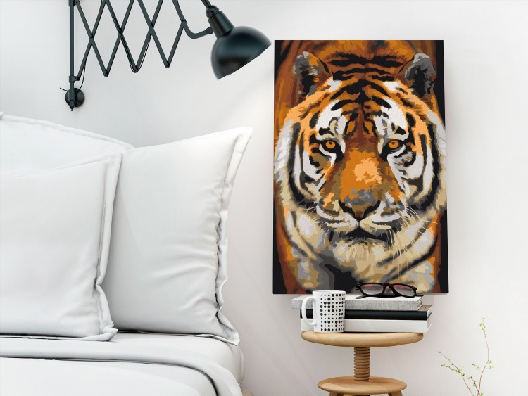 Numéro d'art Asian Tiger 127156 additionalImage 2