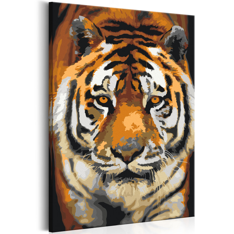 Numéro d'art Asian Tiger 127156 additionalImage 4