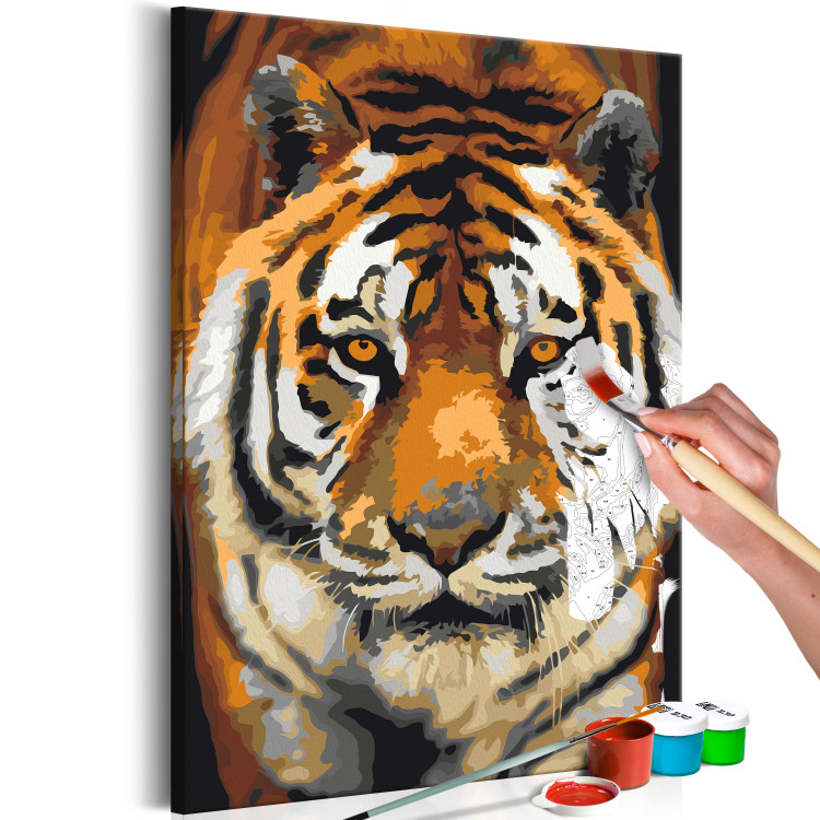 Numéro d'art Asian Tiger 127156 additionalImage 3