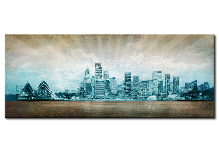 Tableau design Panorama de Sydney 50456