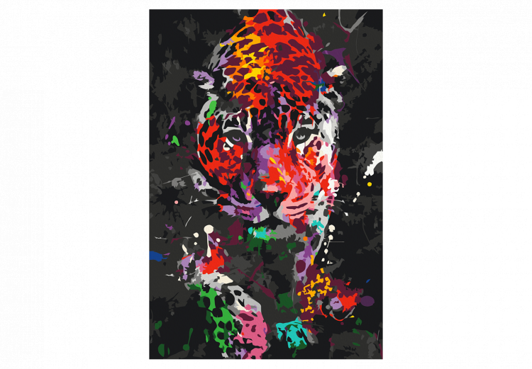 Numéro d'art Spotted Leopard 127276 additionalImage 7