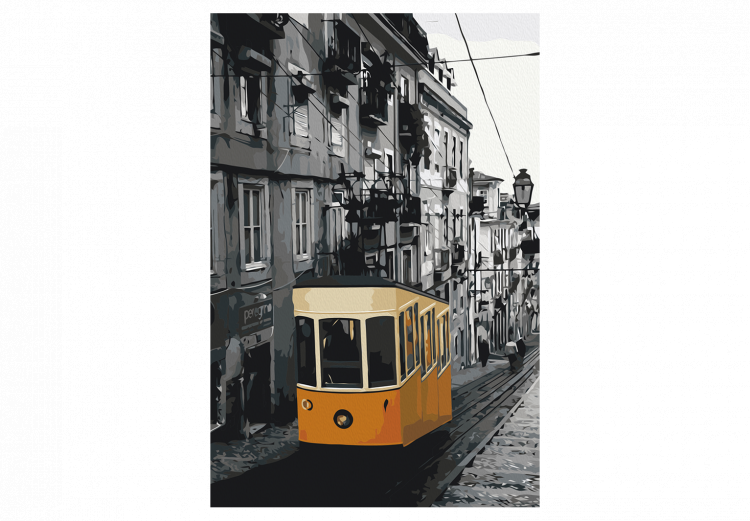 Numéro d'art adulte Tram in Lisbon 117186 additionalImage 7