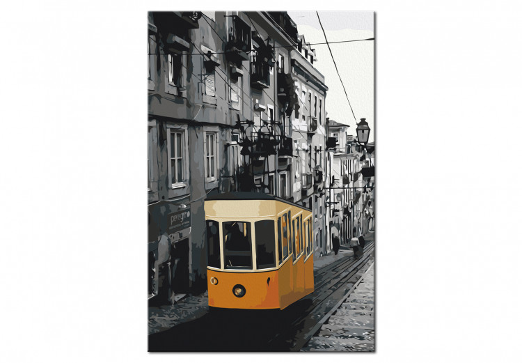 Numéro d'art adulte Tram in Lisbon 117186 additionalImage 6
