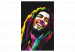 Tableau à peindre soi-même Bob Marley 135196 additionalThumb 4