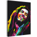 Tableau à peindre soi-même Bob Marley 135196 additionalThumb 6
