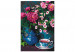 Peinture par numéros pour adultes Blue Kettle and Pink Tea 143296 additionalThumb 3