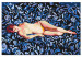 Kit de peinture par numéros Nude on a Blue Background 134537 additionalThumb 6