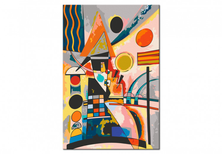 Numéro d'art Vasily Kandinsky: Swinging 134837 additionalImage 5