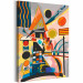 Numéro d'art Vasily Kandinsky: Swinging 134837 additionalThumb 4