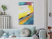 Tableau tendance Abstract Colors - Colorful Composition Applied With a Spatula 149837 additionalThumb 3