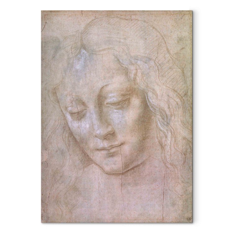 Tableau mural Head of a woman 156437
