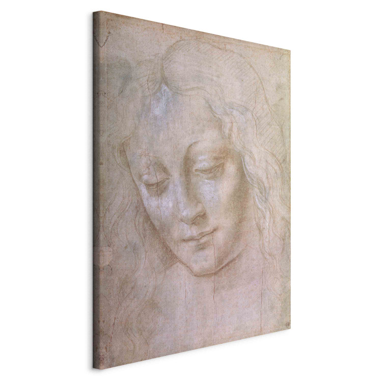 Tableau mural Head of a woman 156437 additionalImage 2