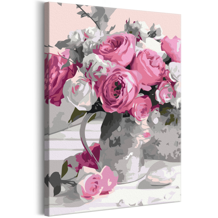 Kit de peinture Pink Bouquet 132047 additionalImage 5