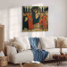 Reproduction de tableau Mary with the Child & Saints 154367 additionalThumb 10