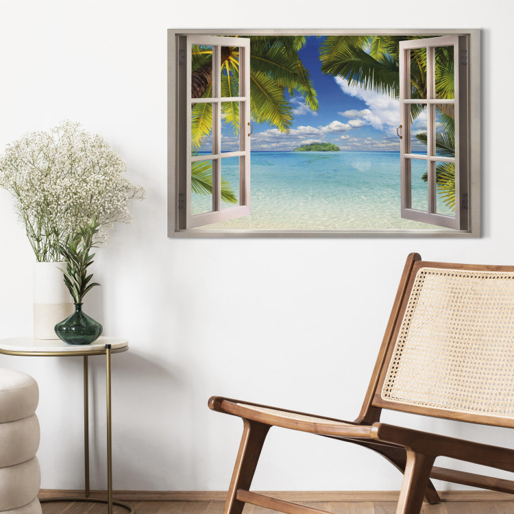 Tableau design Window: Sea View 105177 additionalImage 3